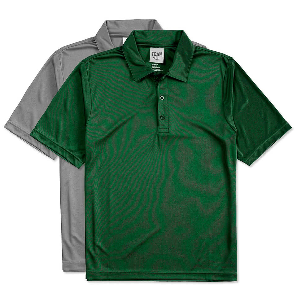 Team 365 Tall Zone UPF 40 Performance Polo