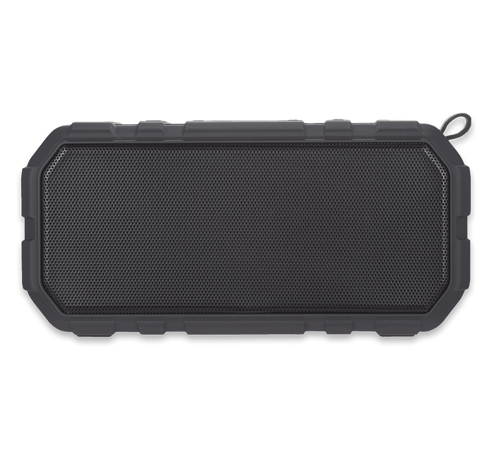 waterproof  bluetooth  speaker新品未使用 Justice Tech Splash Zone Powerful Bluetooth IPX5 Waterproof