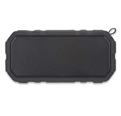 Full Color Brick Portable Waterproof Bluetooth Speaker-default