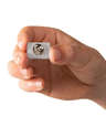 Rectangular Lapel Pin