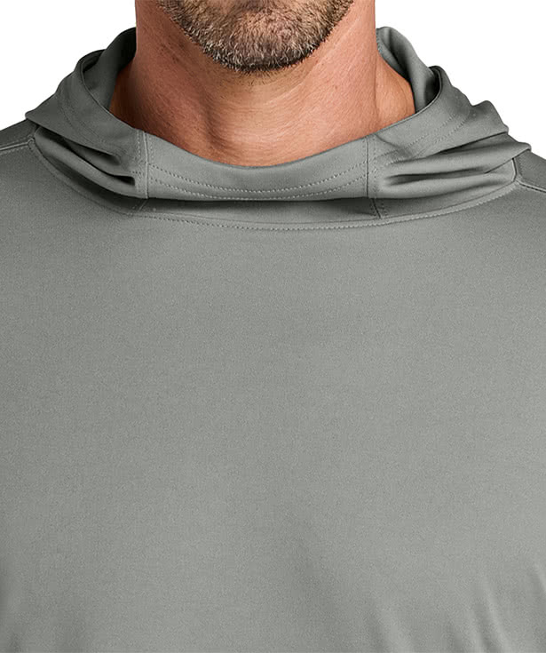 Carhartt Force Sun Defender UPF 50+ Hooded Long Sleeve Performance Shirt