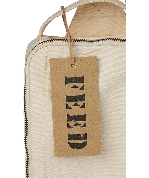 Feed Organic Sling Backpack