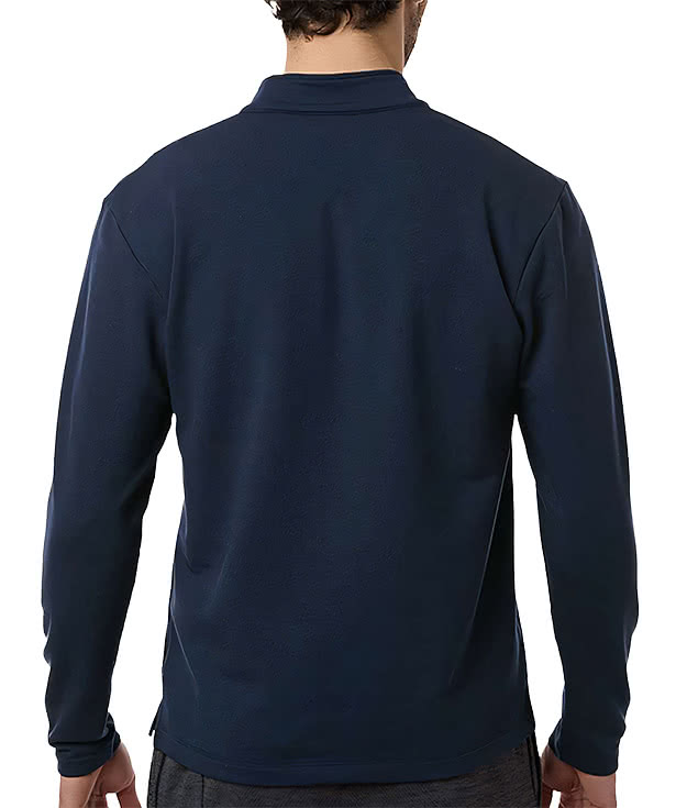 AllPro Stretch Fleece Performance Quarter Zip Pullover