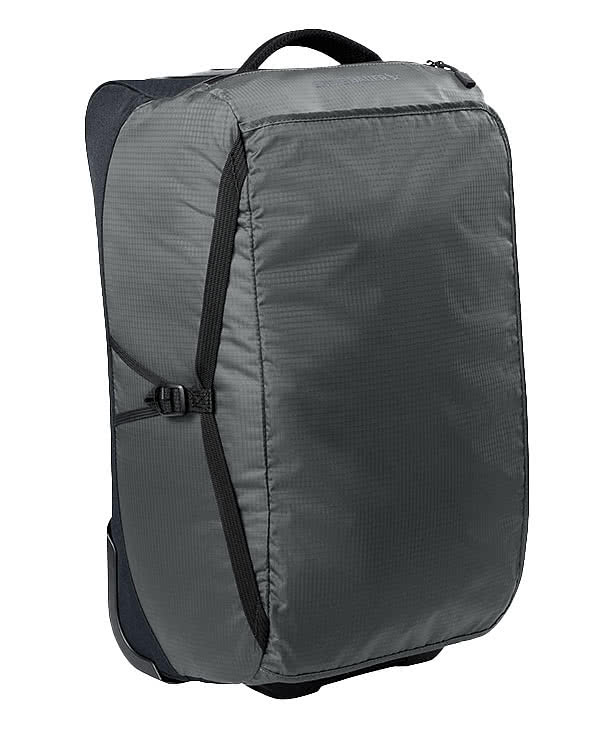 Eddie Bauer Excursion Roller Wheeled Duffel Bag