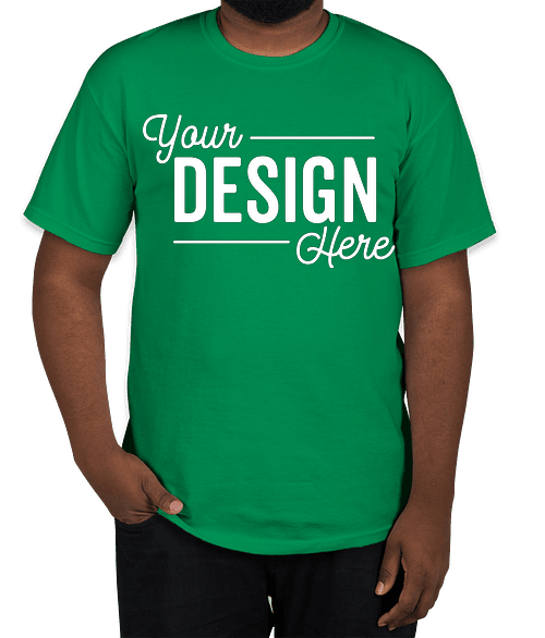 Short Sleeve T-Shirts - Design Custom Short Sleeve Tees