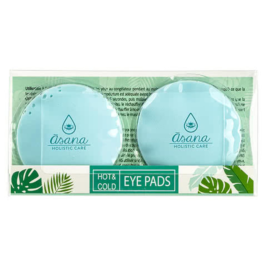 ComfortClay 2-Piece Hot/Cold Pack Eye Pads