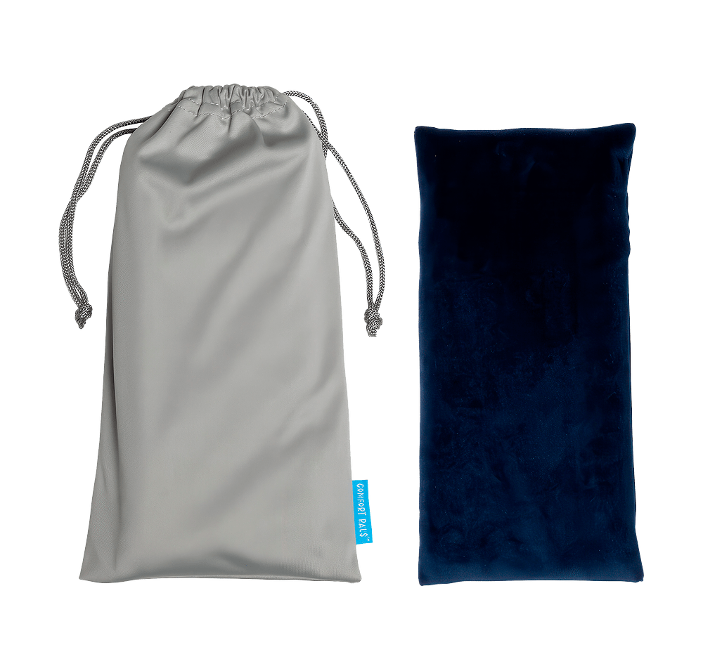 Full Color Comfort Pals Heat Therapy Eye Pillow-default