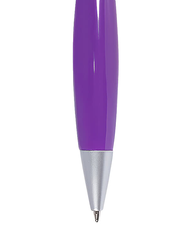 MopToppers Spinner Ball Ballpoint Pen (black ink)