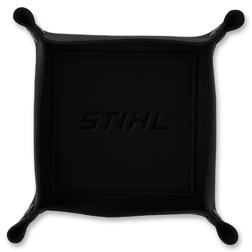 Valet Leather Tray