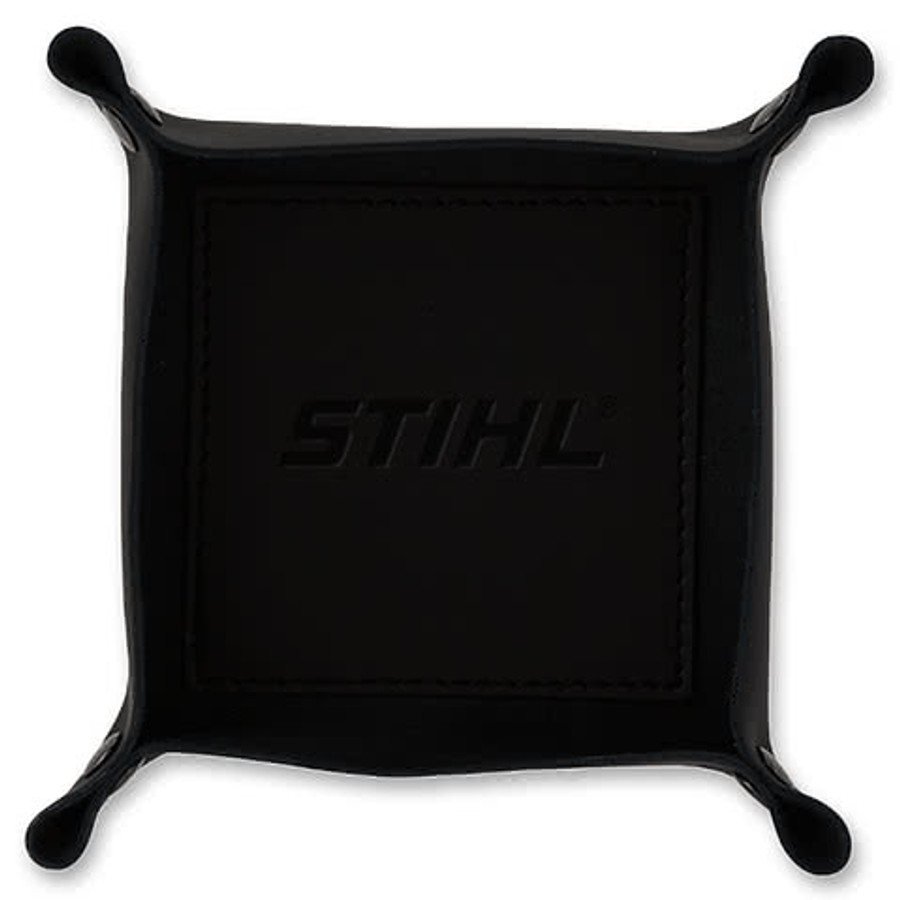 Valet Leather Tray