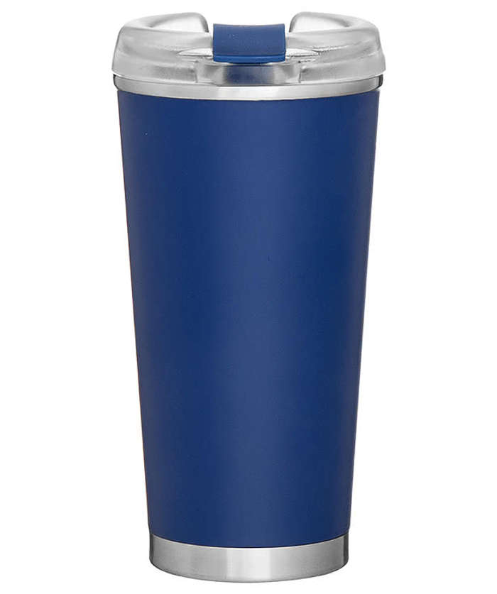 16.9 oz. Brooklyn Stainless Steel Insulated Tumbler with Straw