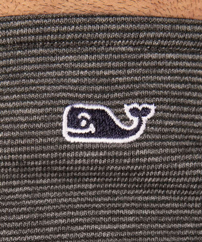 Vineyard Vines Saltwater Quarter Zip Sweatshirt