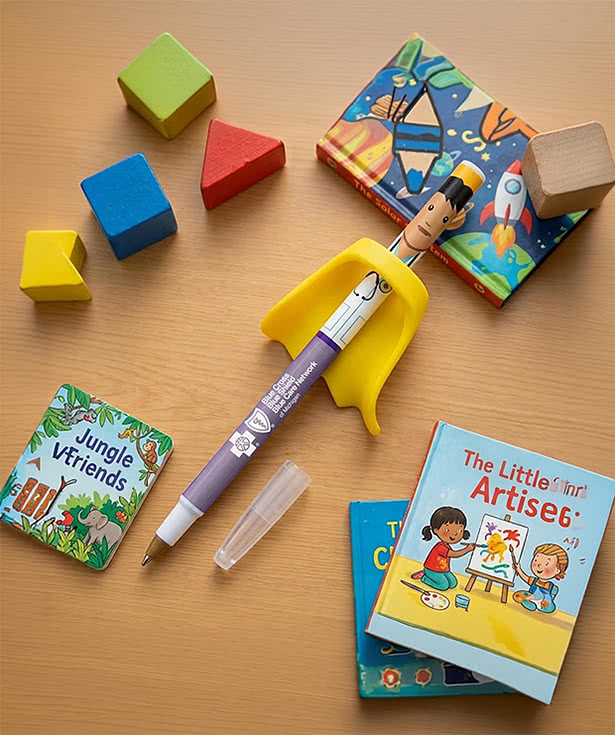 Pen Heroes Healthcare Series Pen w/Cape