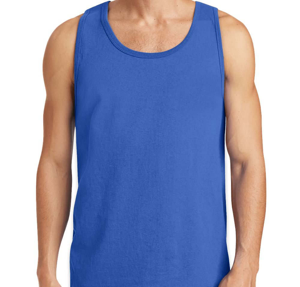 Port & Company Core Cotton Tank-default