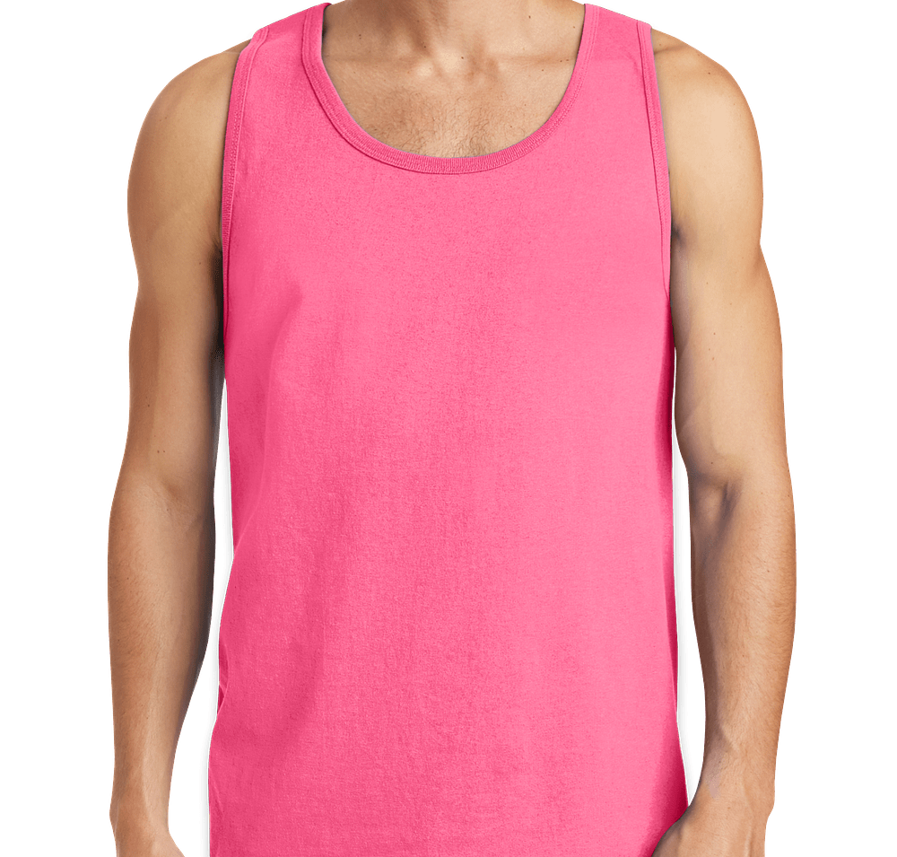 Port & Company Core Cotton Tank-default