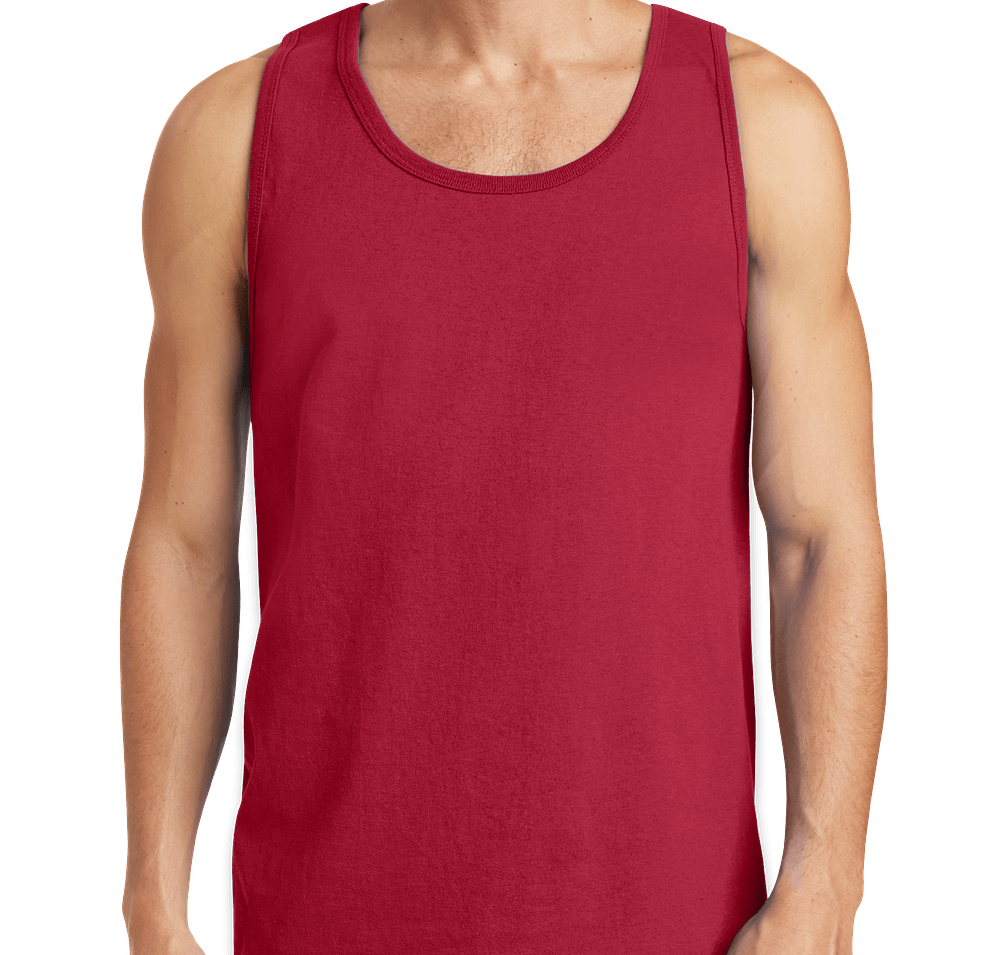 Port & Company Core Cotton Tank-default
