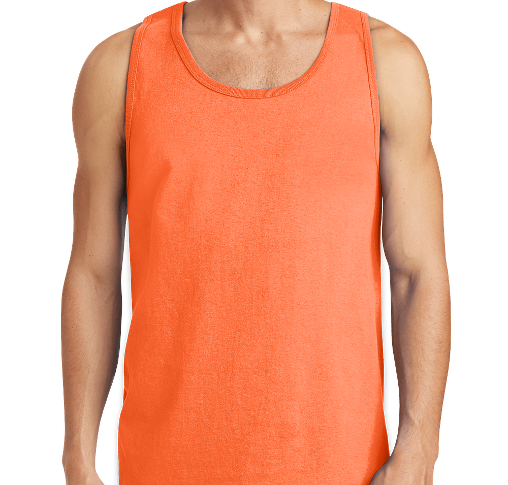 Port & Company Core Cotton Tank-default