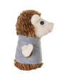4" Shorty Hedgehog Plush Animal