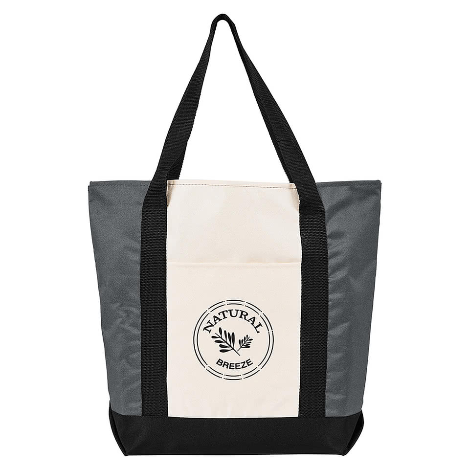 Summit Recycled Tote Bag
