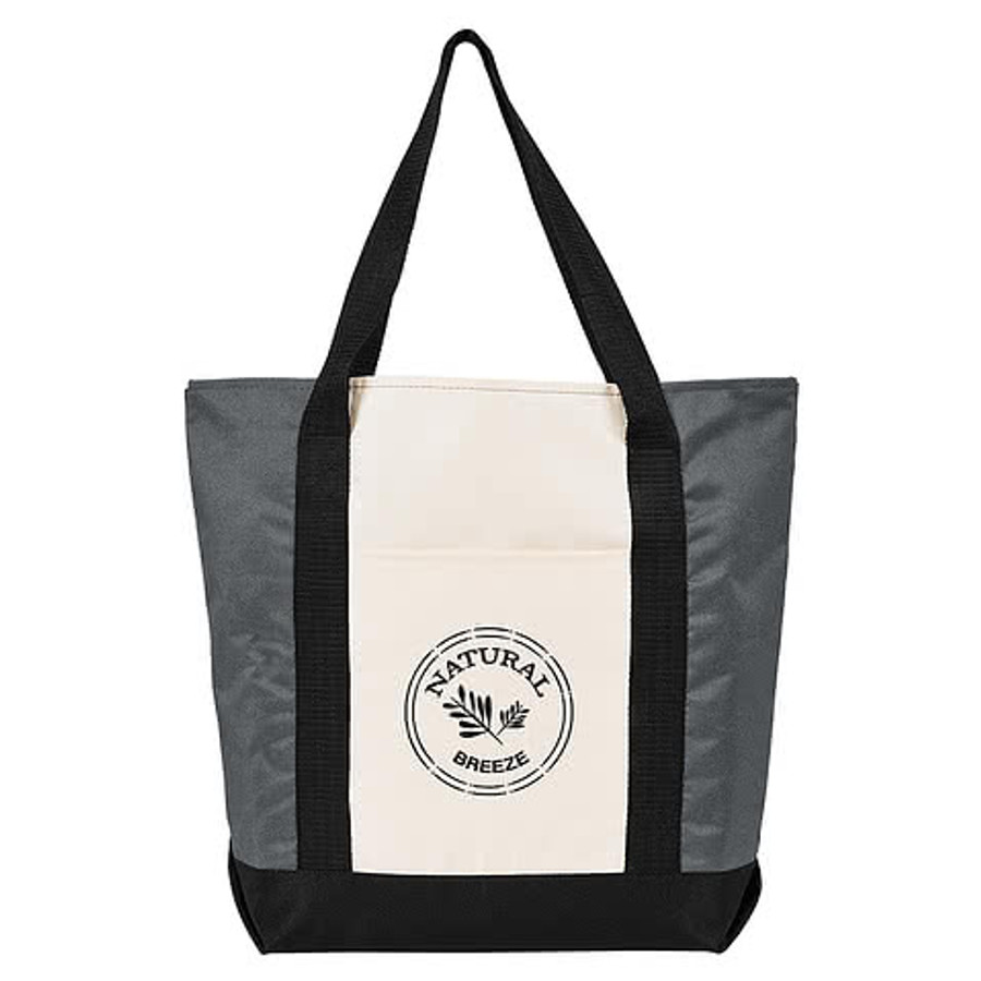 Summit Recycled Tote Bag