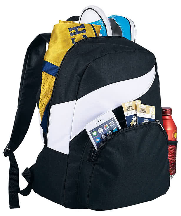 Tornado Deluxe Adjustable Backpack