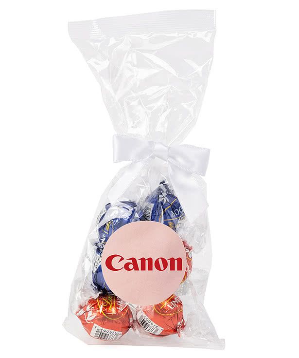 Full Color 11 oz. Ceramic Mug & Lindt Truffles Gift Set