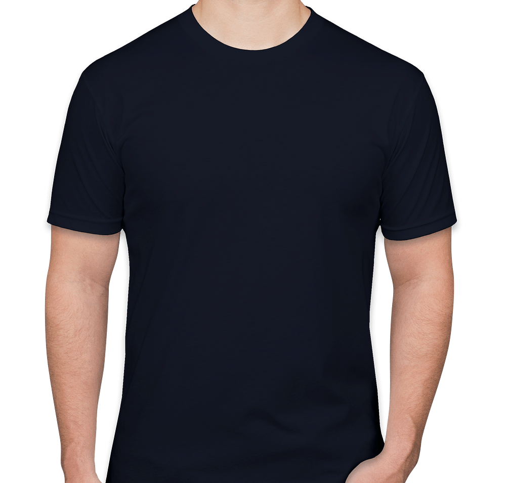Next Level Jersey T-shirt-default