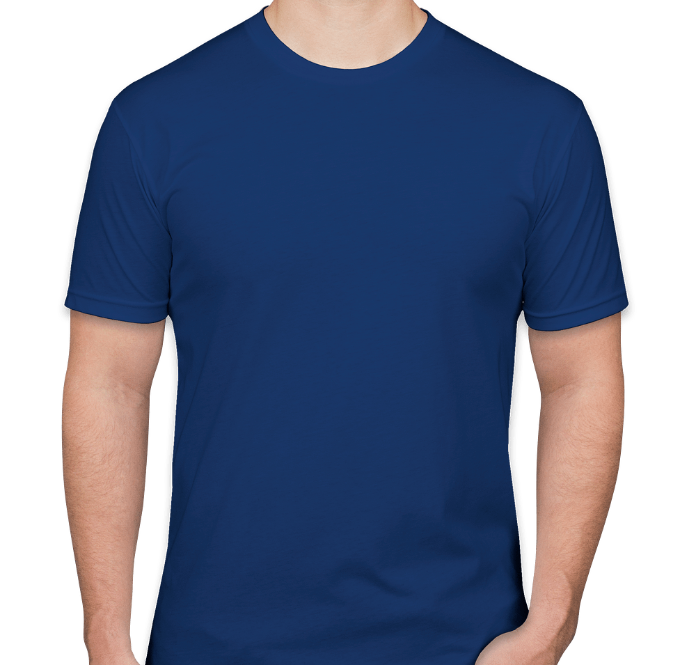 Next Level Jersey T-shirt-default