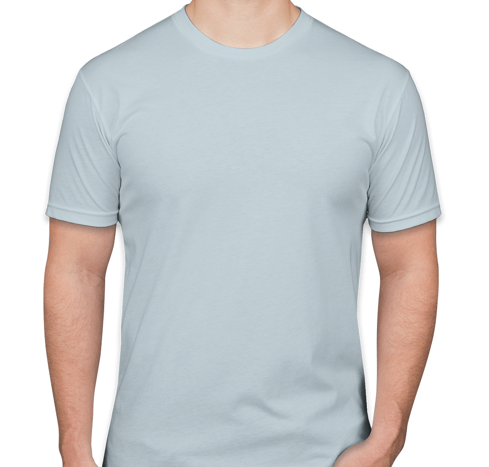 Next Level Jersey T-shirt-default