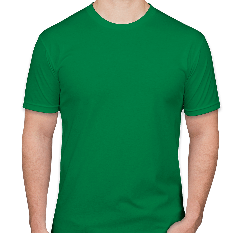 Next Level Jersey T-shirt-default