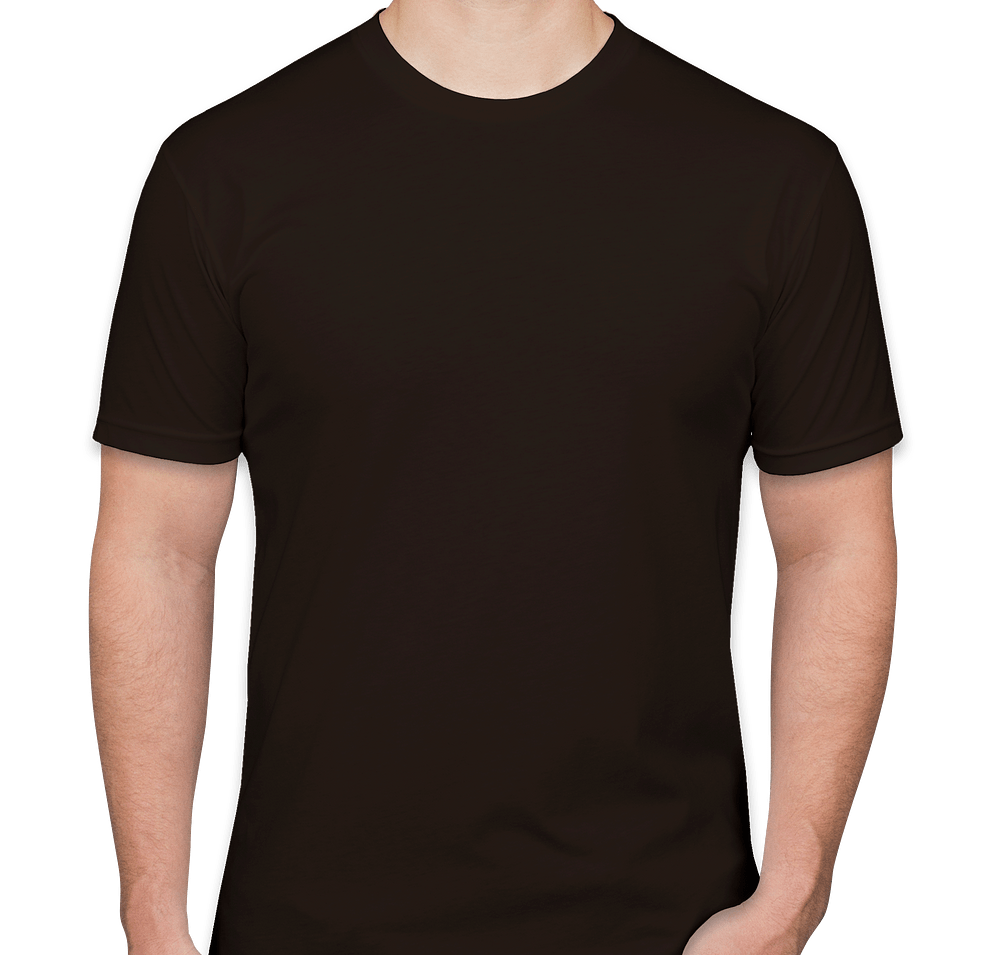 Next Level Jersey T-shirt-default