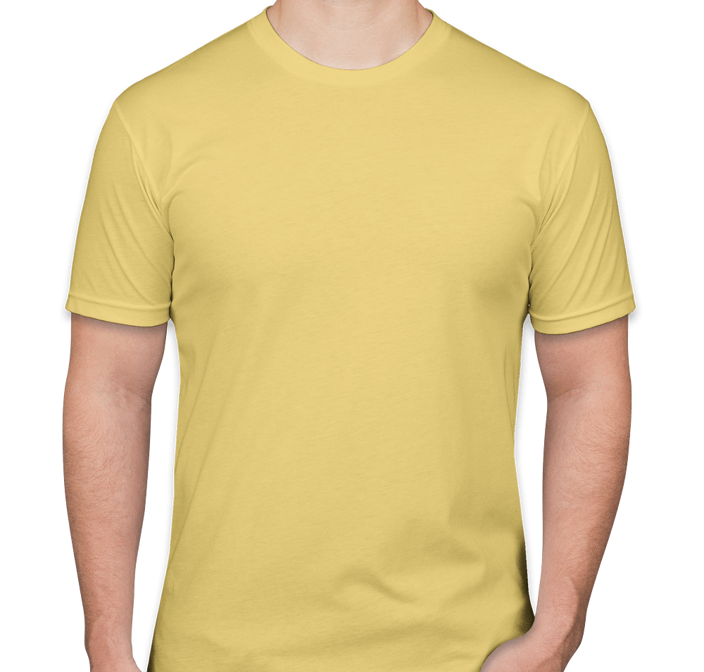 Next Level Jersey T-shirt-default