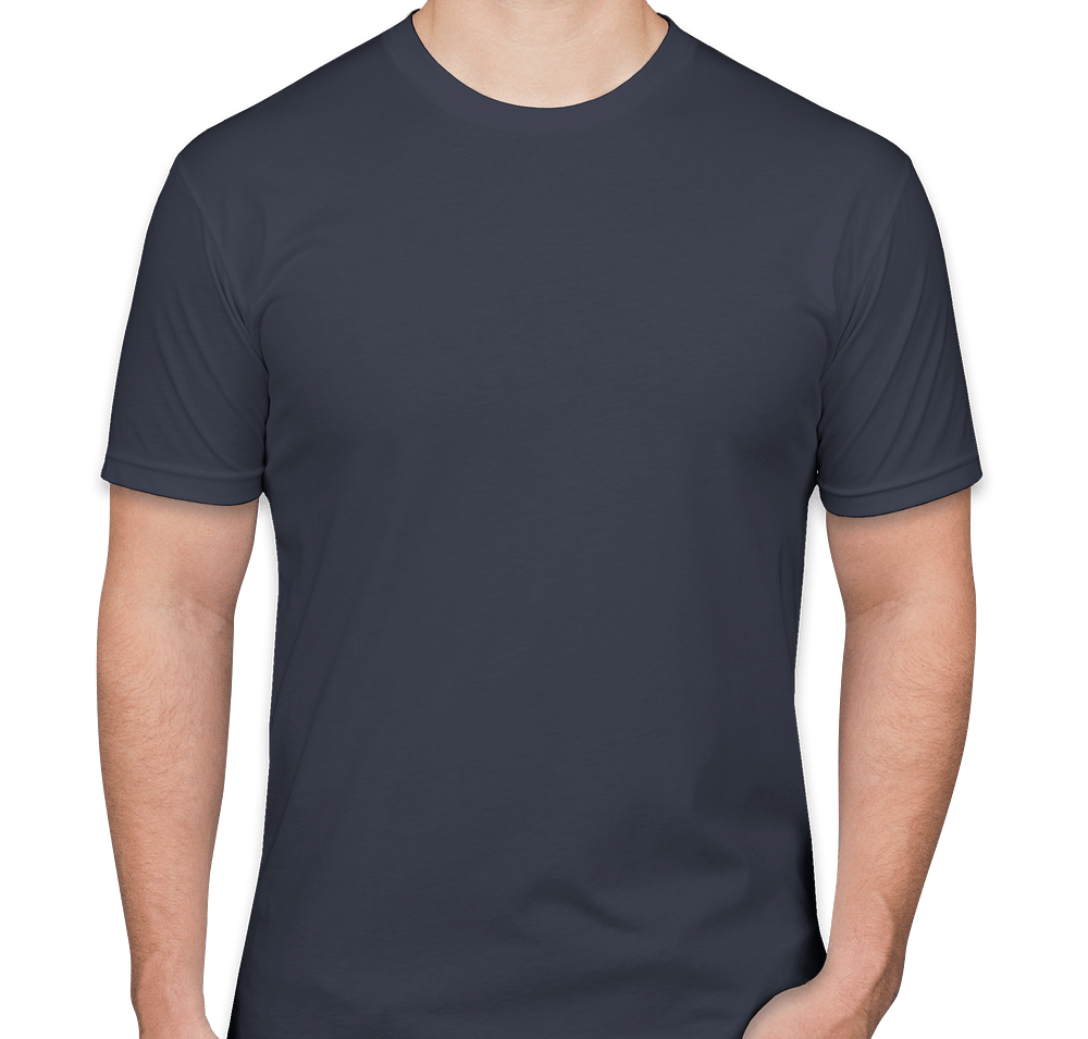 Next Level Jersey T-shirt-default