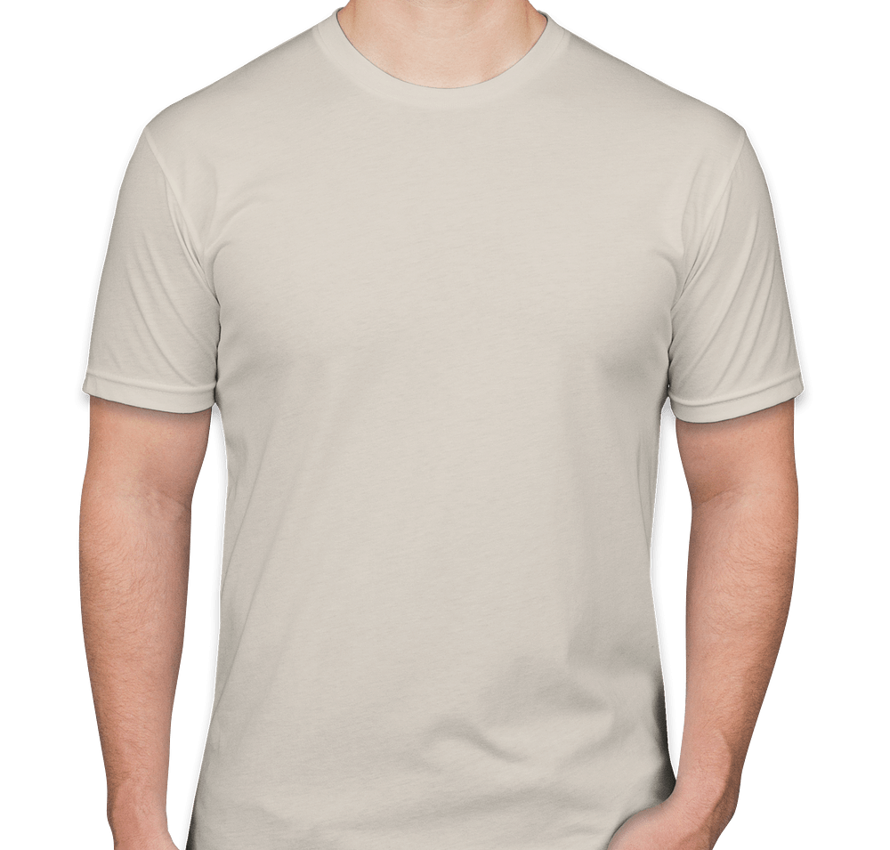 Next Level Jersey T-shirt-default
