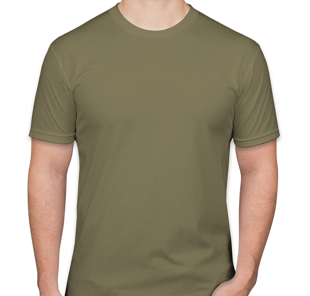 Next Level Jersey T-shirt-default