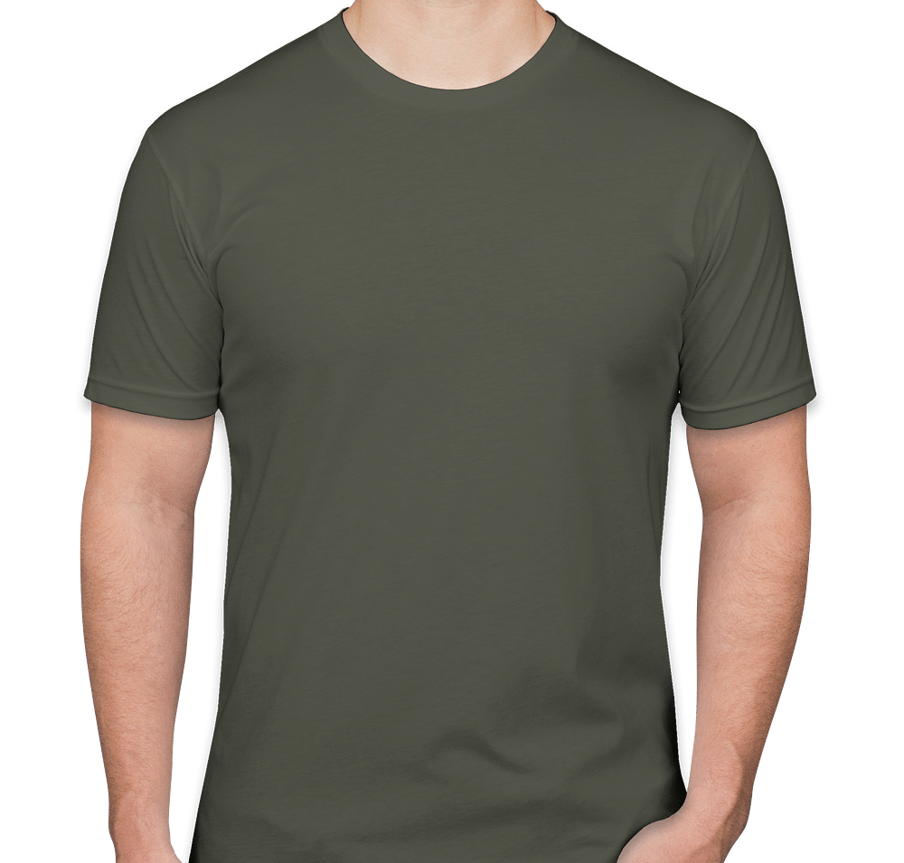 Next Level Jersey T-shirt-default