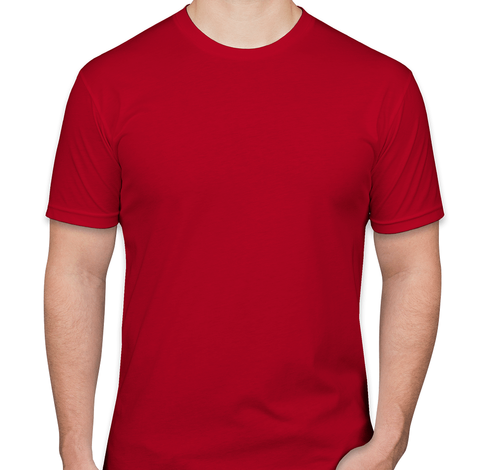 Next Level Jersey T-shirt-default