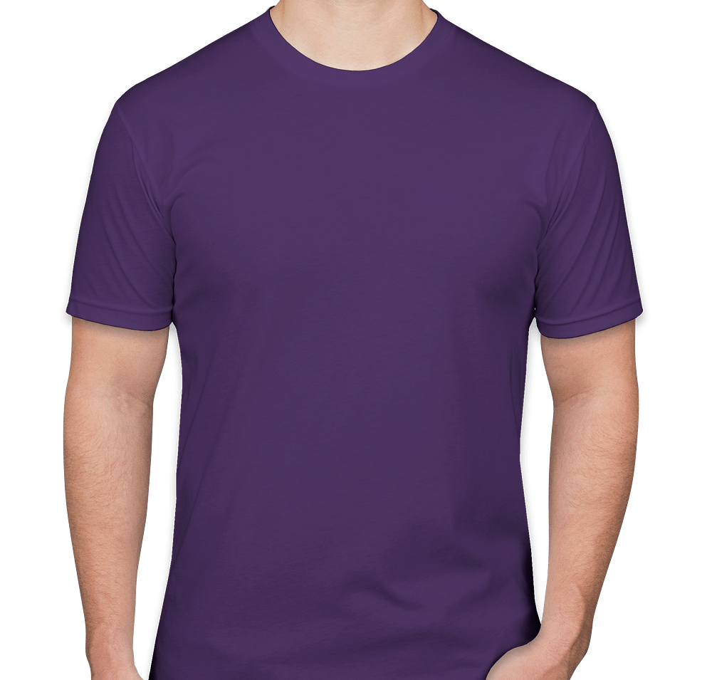 Next Level Jersey T-shirt-default