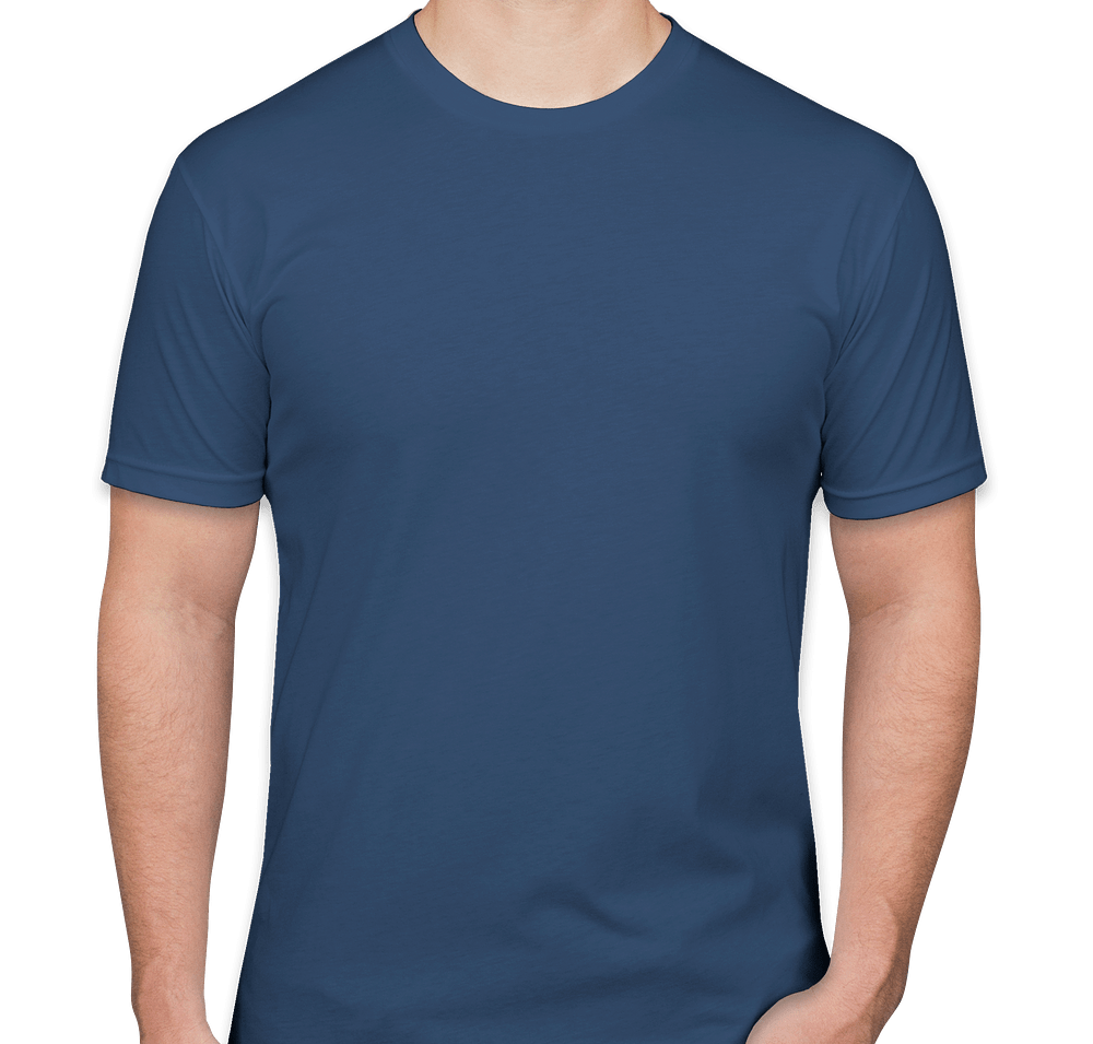 Next Level Jersey T-shirt-default