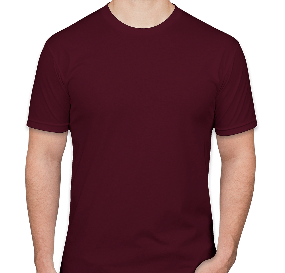 Next Level Jersey T-shirt-default