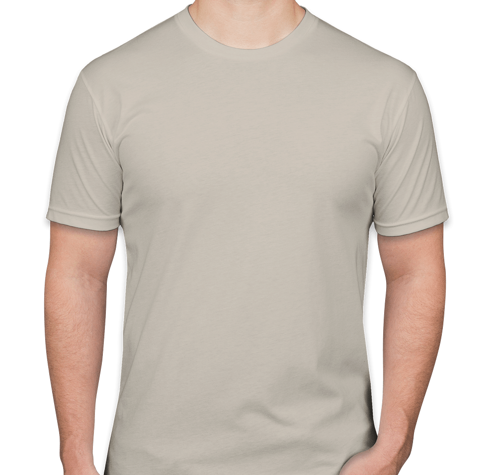 Next Level Jersey T-shirt-default