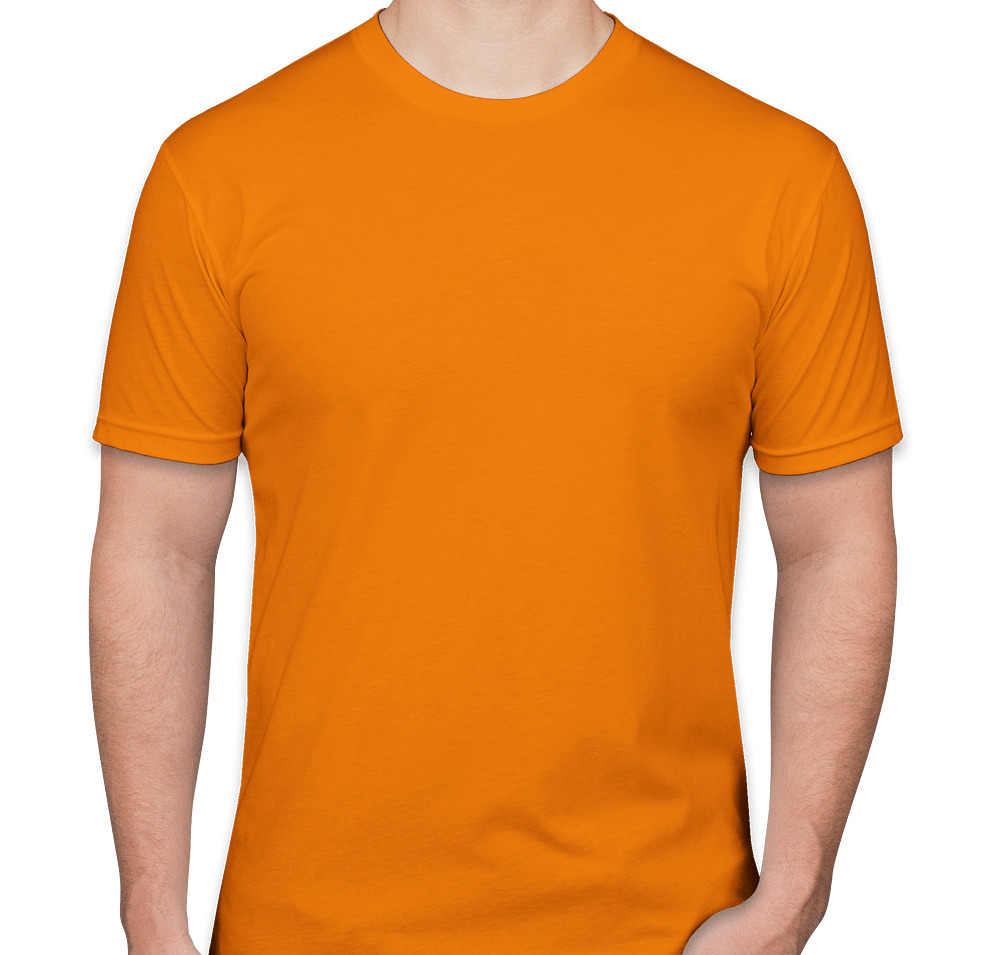 Next Level Jersey T-shirt-default