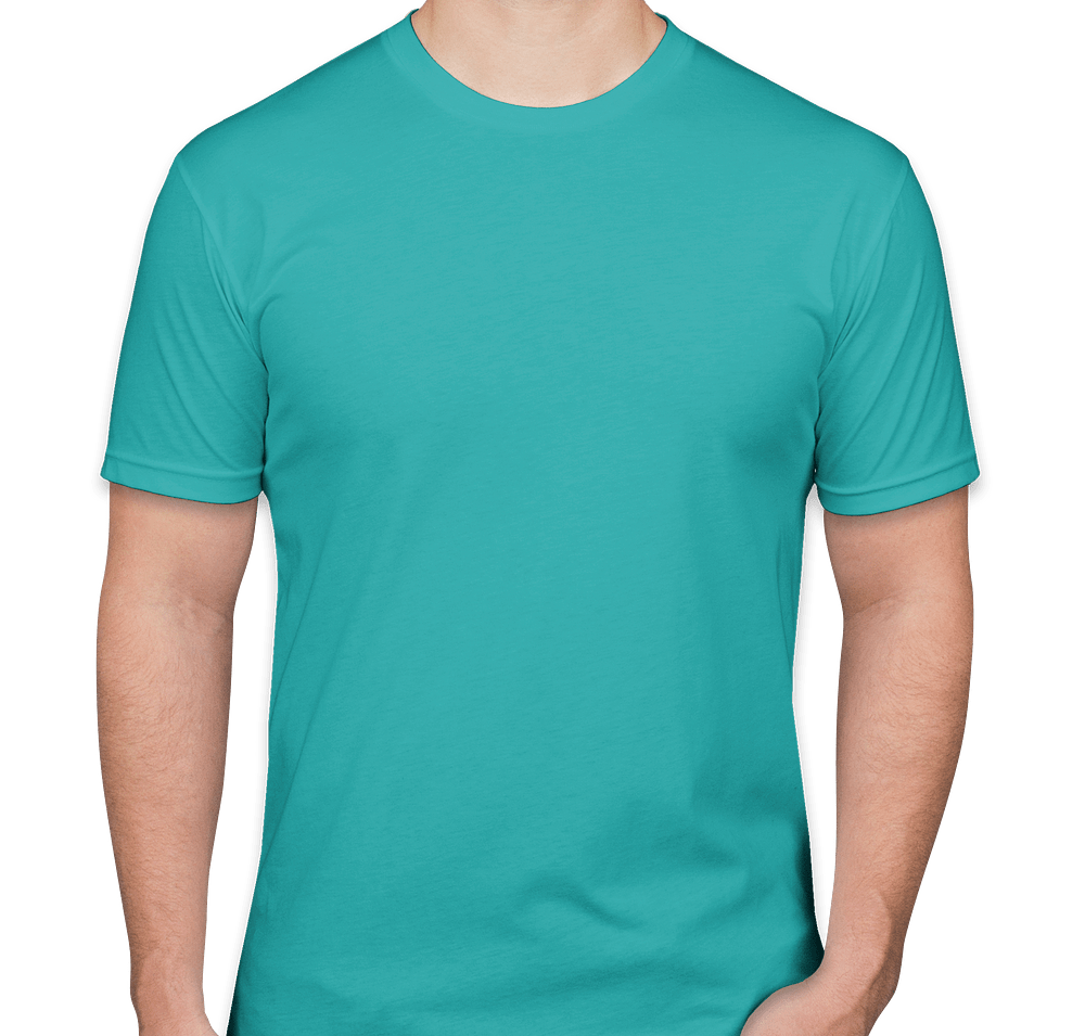 Next Level Jersey T-shirt-default