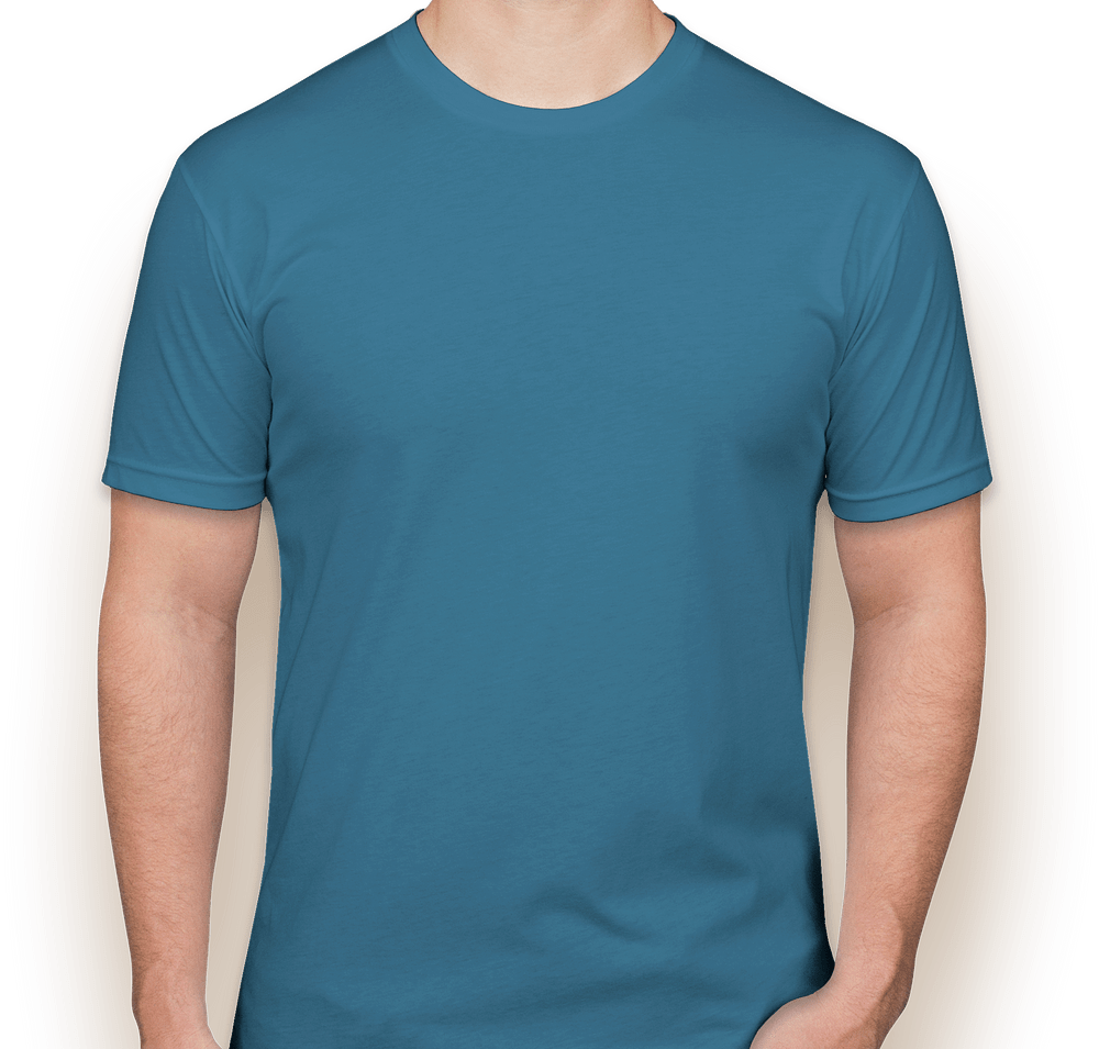 Next Level Jersey T-shirt-default