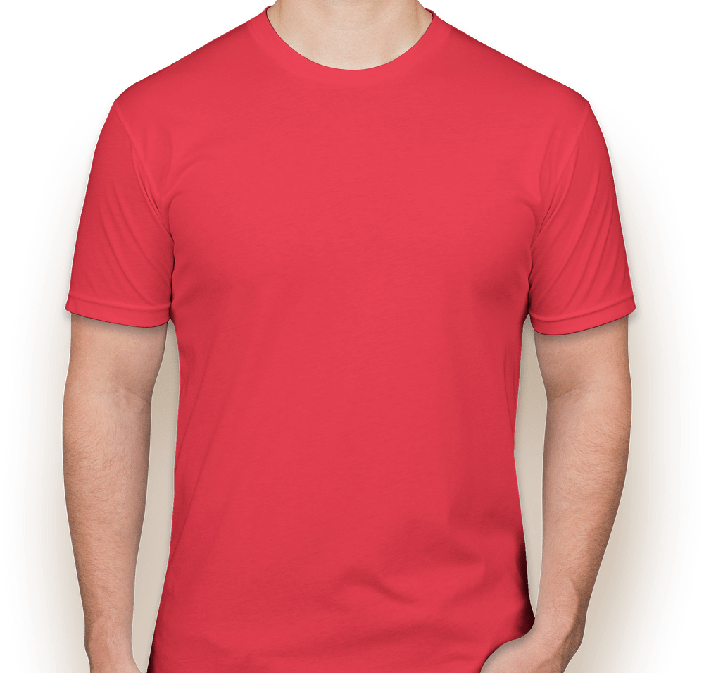 Next Level Jersey T-shirt-default