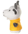 4" Shorty Goat Plush Animal