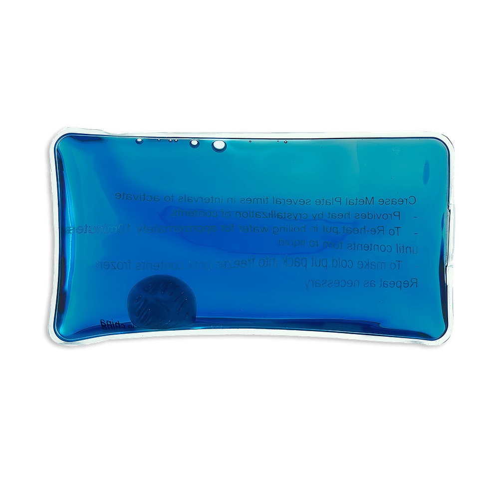 Translucent Reusable Hot/Cold Pack-default