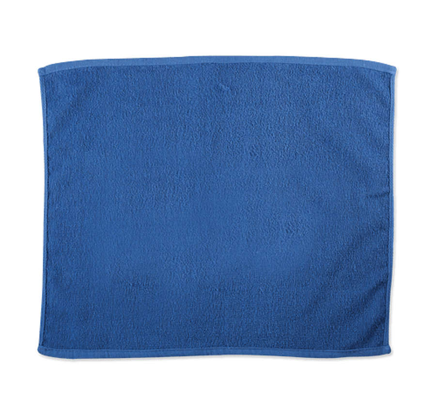 Go-Go Rally Towel in Blue