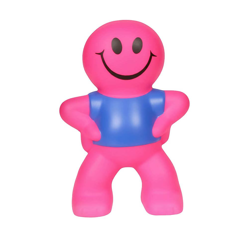 Captain Smiley Stress Reliever-default