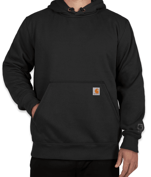 Carhartt paxton hotsell quarter zip hoodie